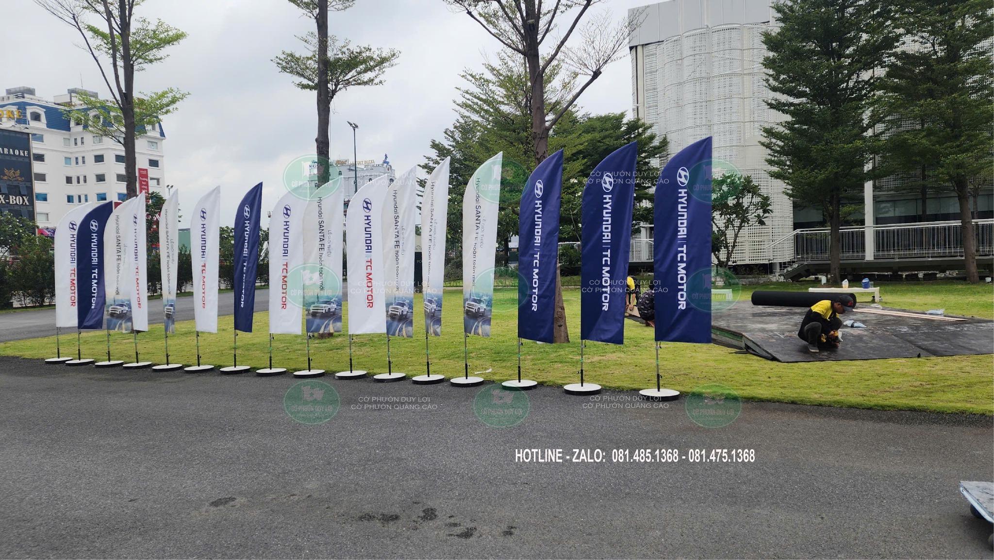 Ảnh cờ phướn 1