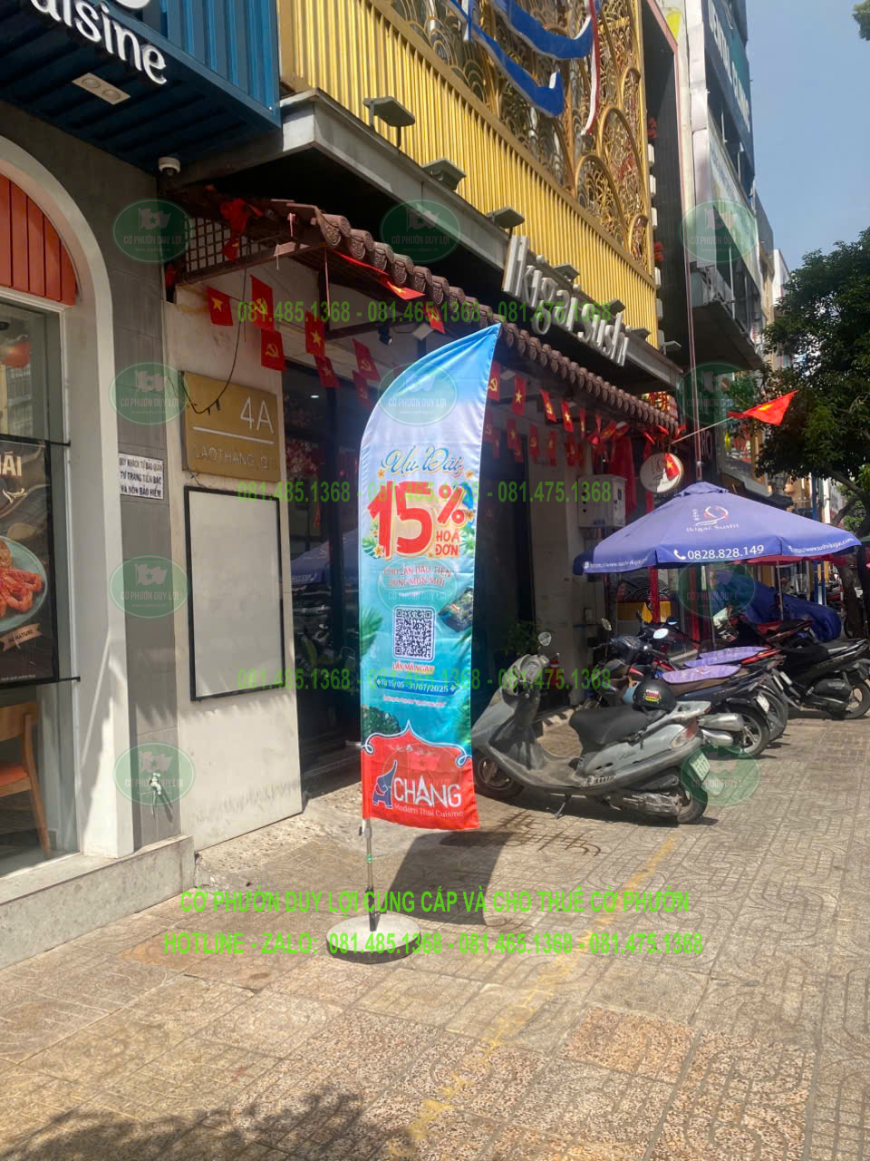 Ảnh cờ phướn 81
