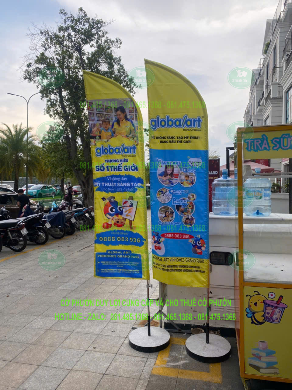 Ảnh cờ phướn 82