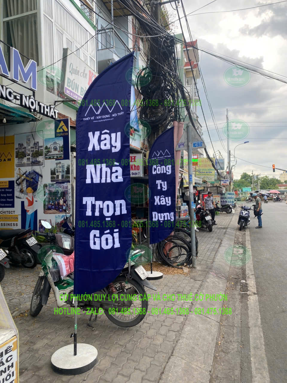 Ảnh cờ phướn 83