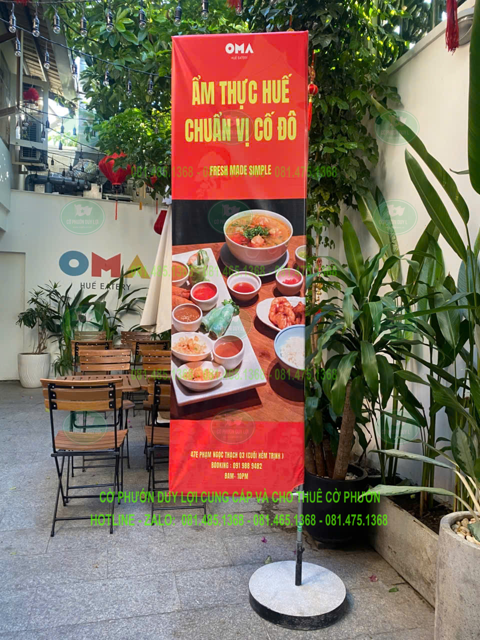 Ảnh cờ phướn 86