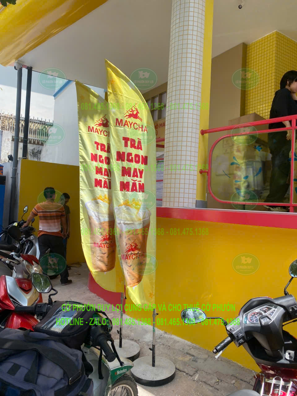 Ảnh cờ phướn 88