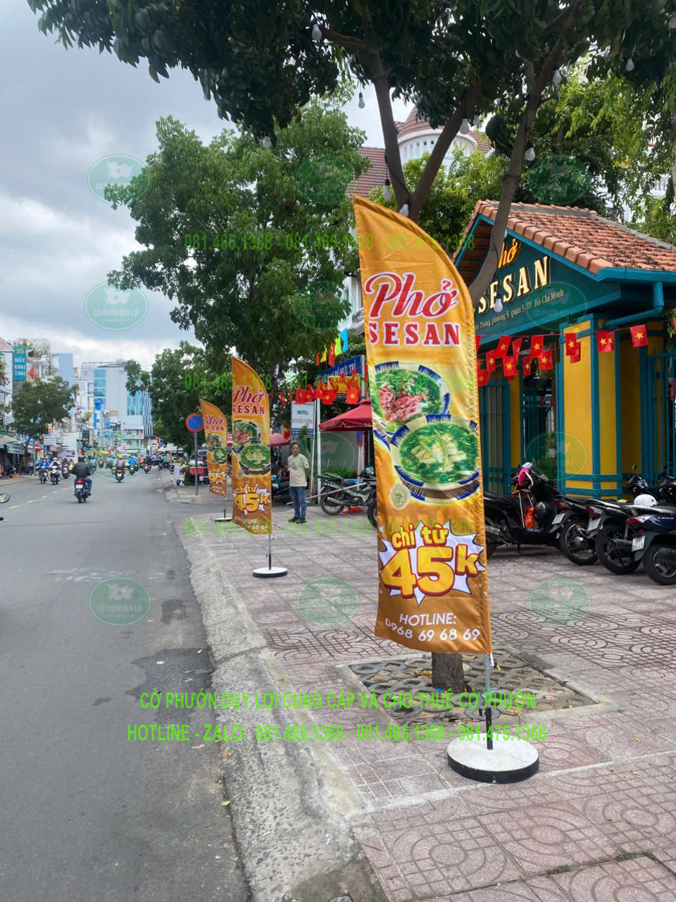 Ảnh cờ phướn 95