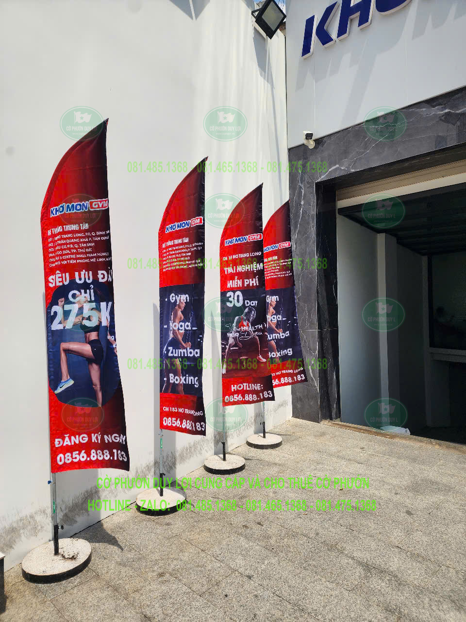 Ảnh cờ phướn 98