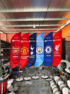 Xưởng in cờ – Quy trình sản xuất cờ chuyên nghiệp từ A đến Z