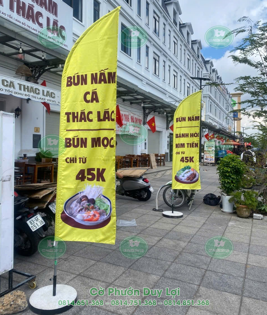 Cờ phướn Hưng Yên - Cờ Phướn Duy Lợi