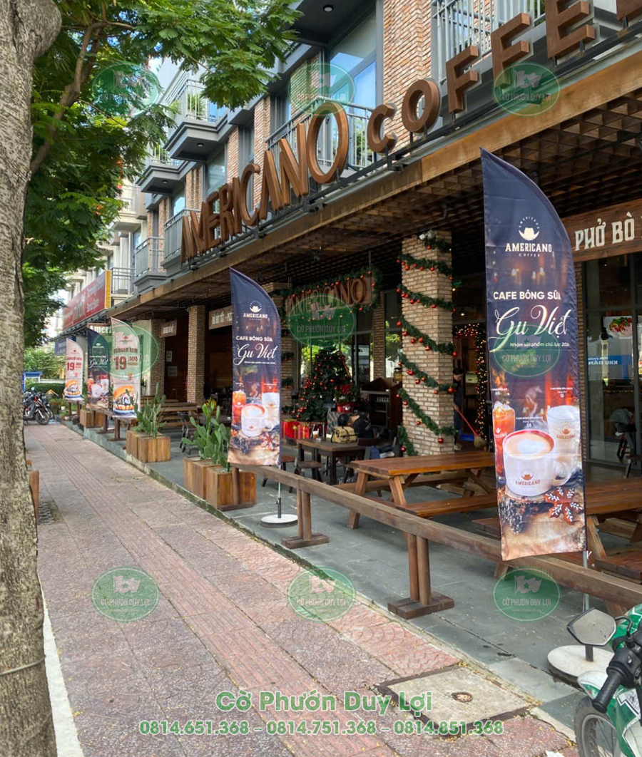 Cờ phướn Kiên Giang - Cờ Phướn Duy Lợi