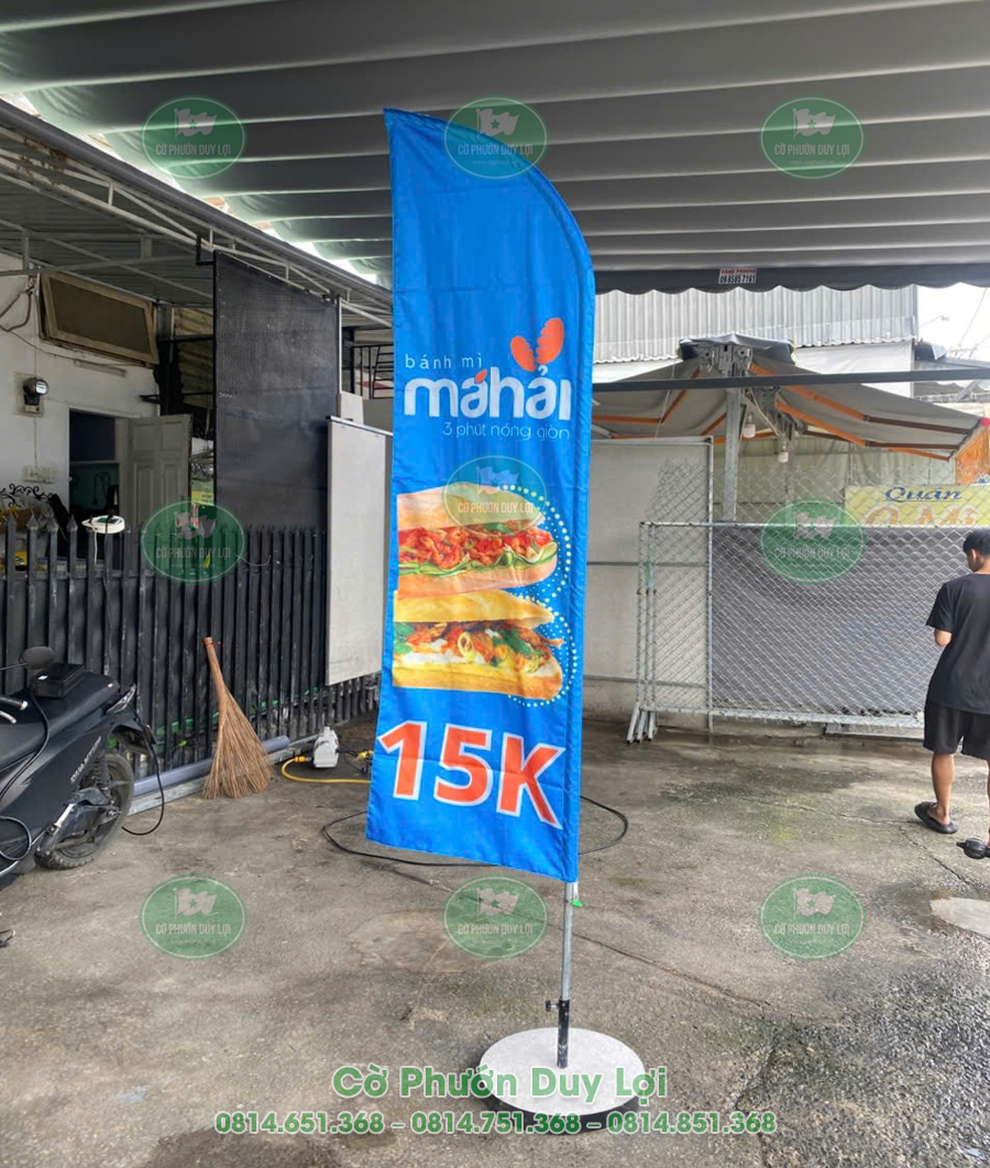 Cờ phướn Nha Trang - Cờ Phướn Duy Lợi