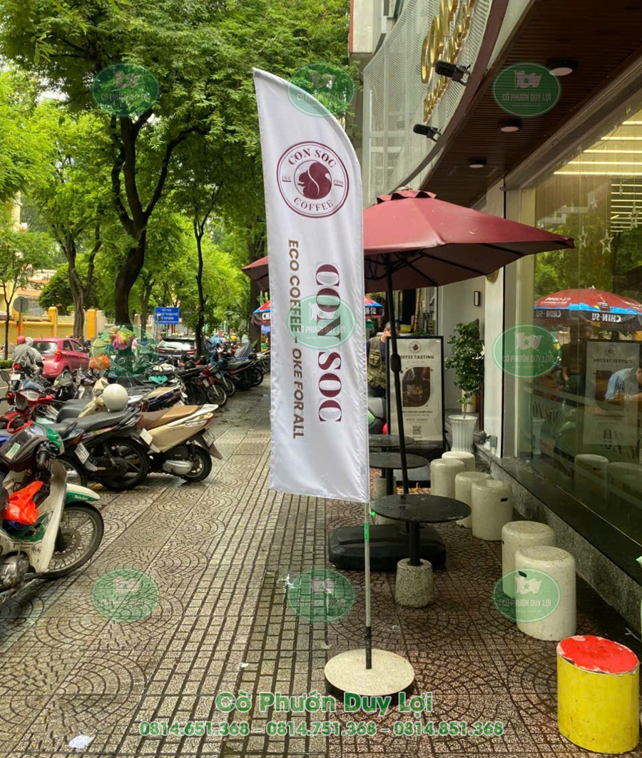 Cờ phướn Quảng Nam - Cờ Phướn Duy Lợi