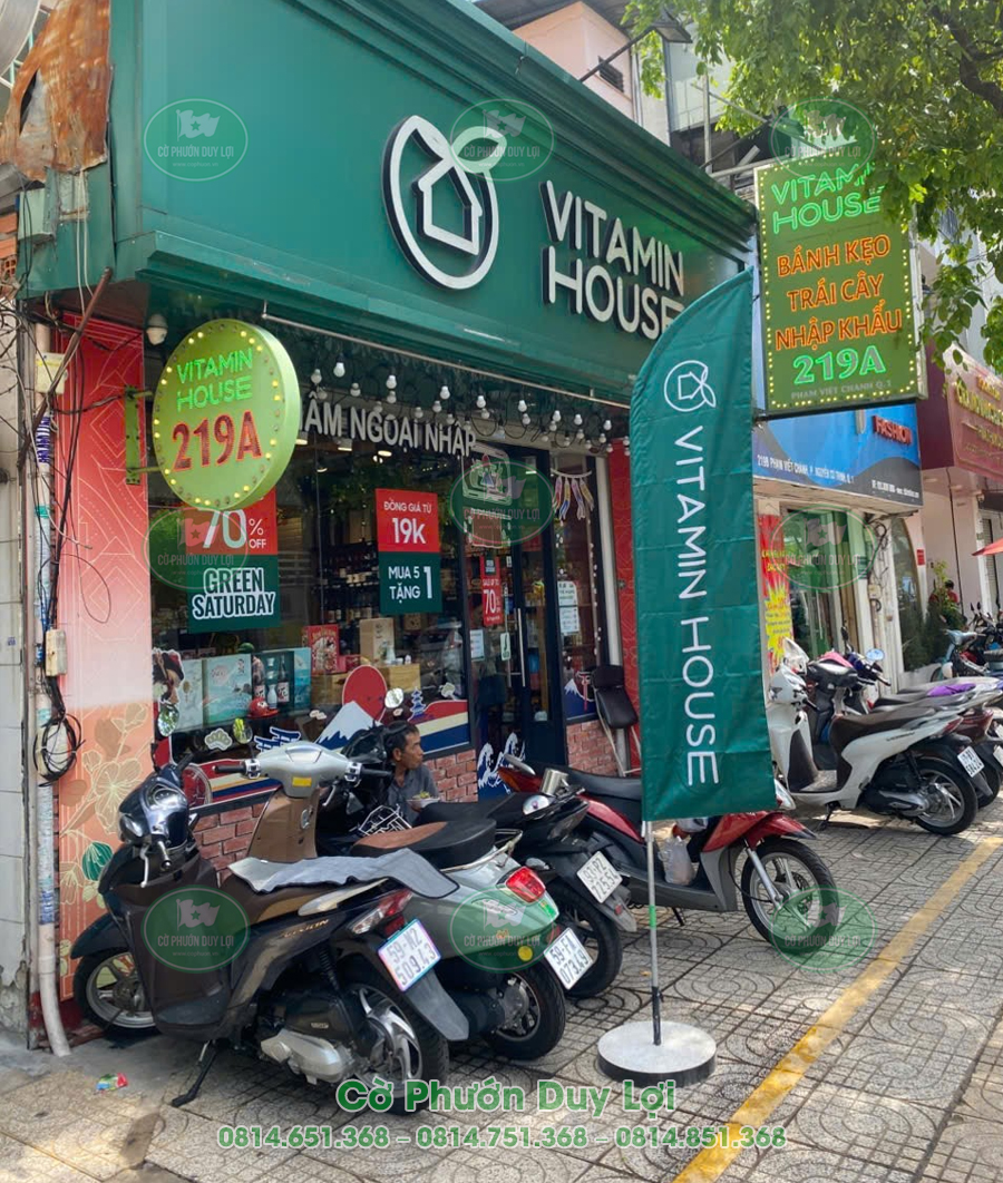 Cờ phướn Quảng Ngãi - Cờ Phướn Duy Lợi