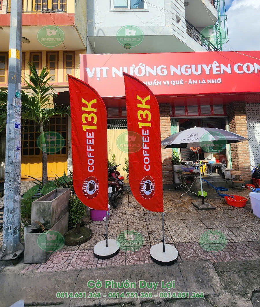 Cờ phướn Sóc Trăng - Cờ Phướn Duy Lợi