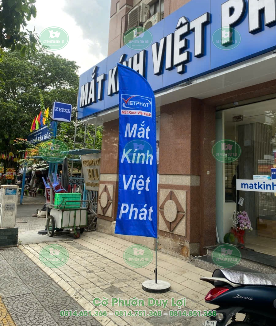 Cờ phướn Tây Ninh - Cờ Phướn Duy Lợi