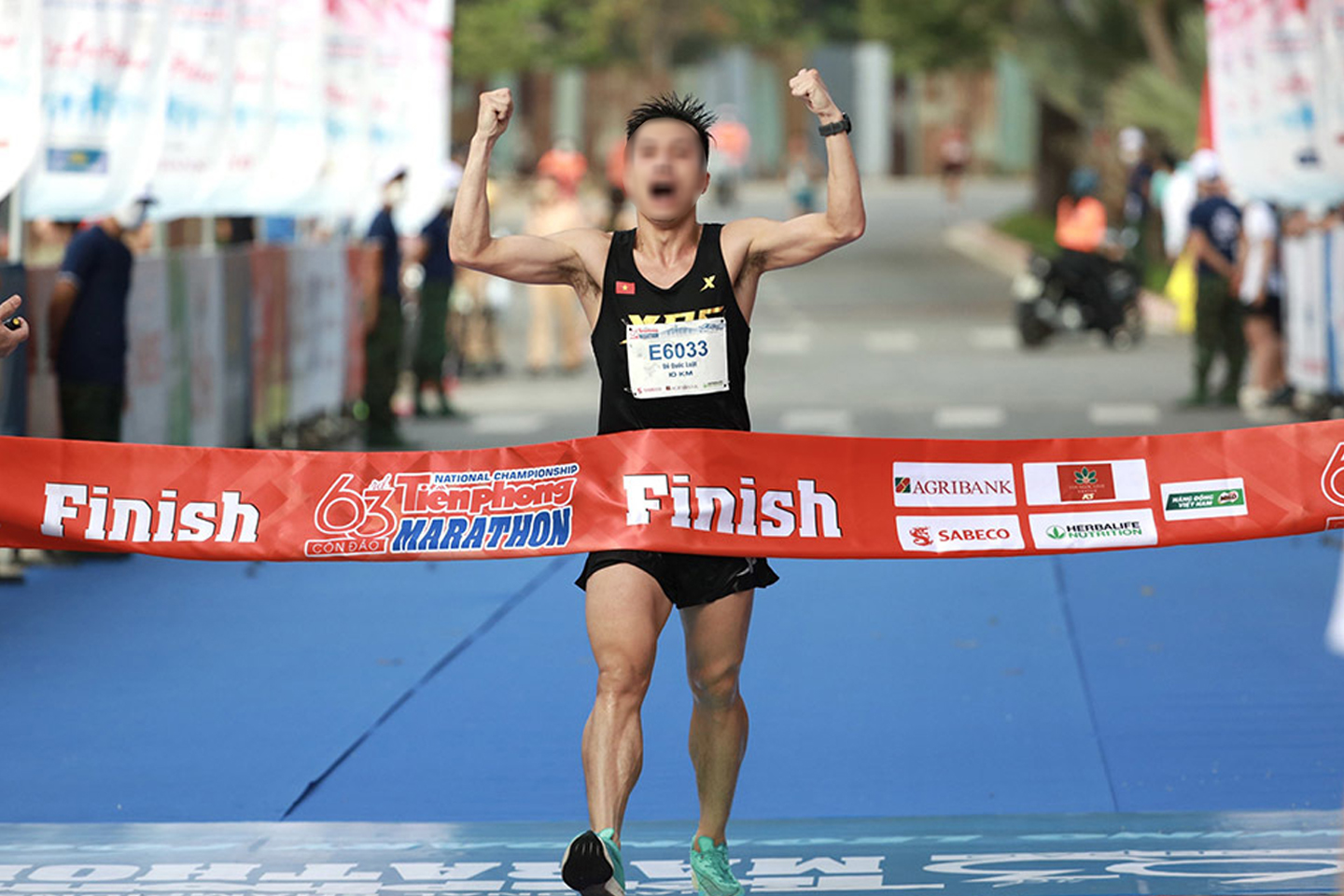 in bang ron giai marathon
