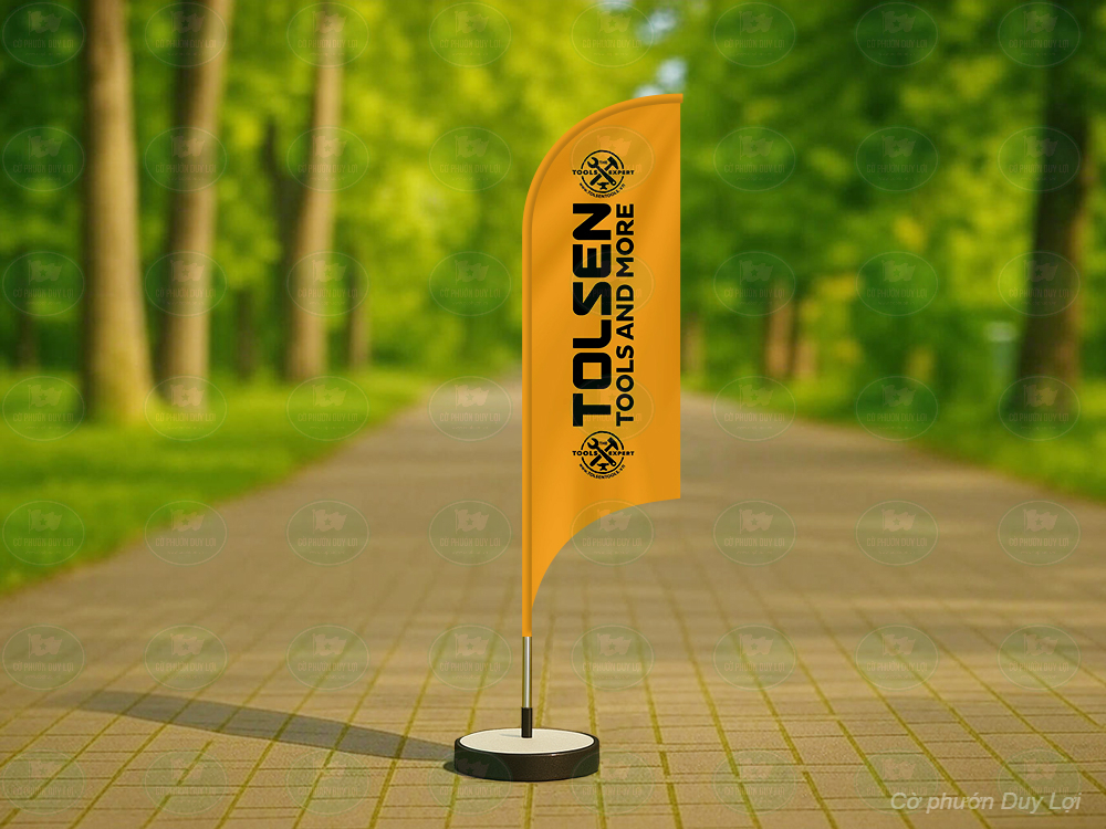 Cờ phướn lưỡi liềm